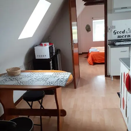公寓 Studio 蓬塔克